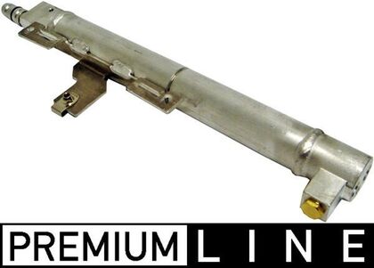 Torkfilter, Kondensor