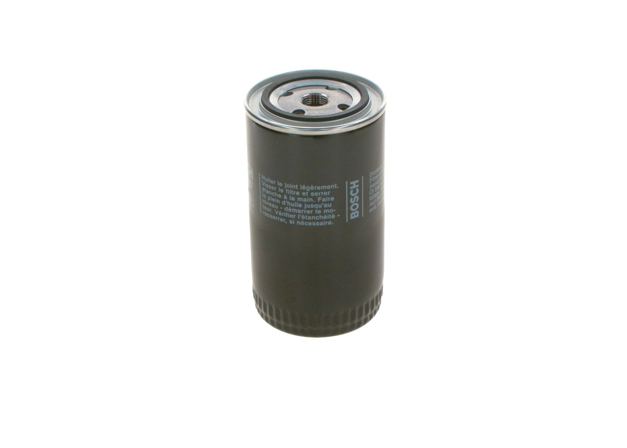 Oil filter