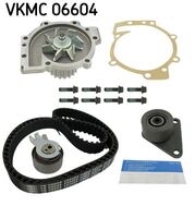 Water Pump & Timing Belt Kit