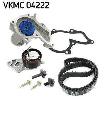 Water Pump & Timing Belt Kit