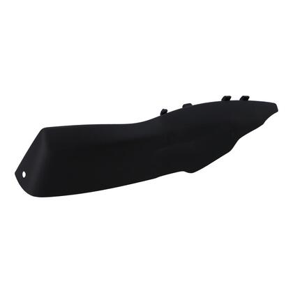 Tätning, Torpedplåt A-stolpe fram höger (Vindruta)