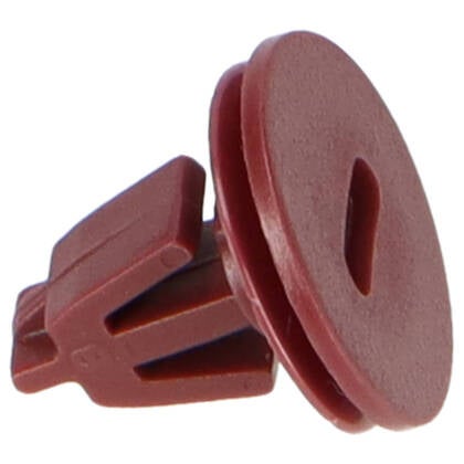 Clip, panel Tailgate Door handle recess