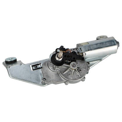 Wiper motor, Rear window