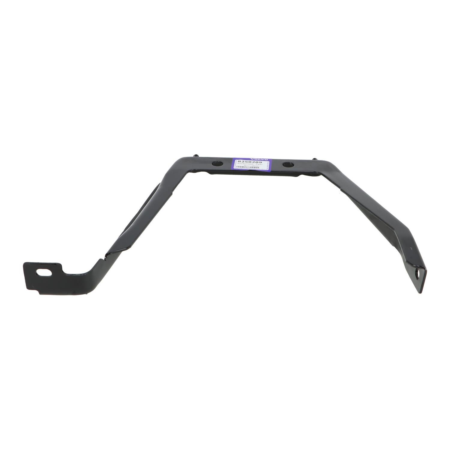 Fäste, Bränsletank bak övre