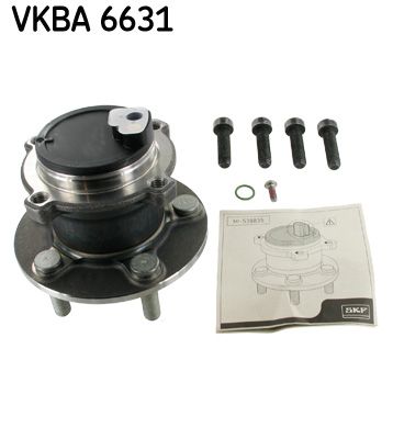 Wheel Bearing Kit