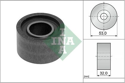Deflection Pulley/Guide Pulley, timing belt