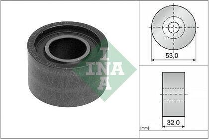 Deflection Pulley/Guide Pulley, timing belt