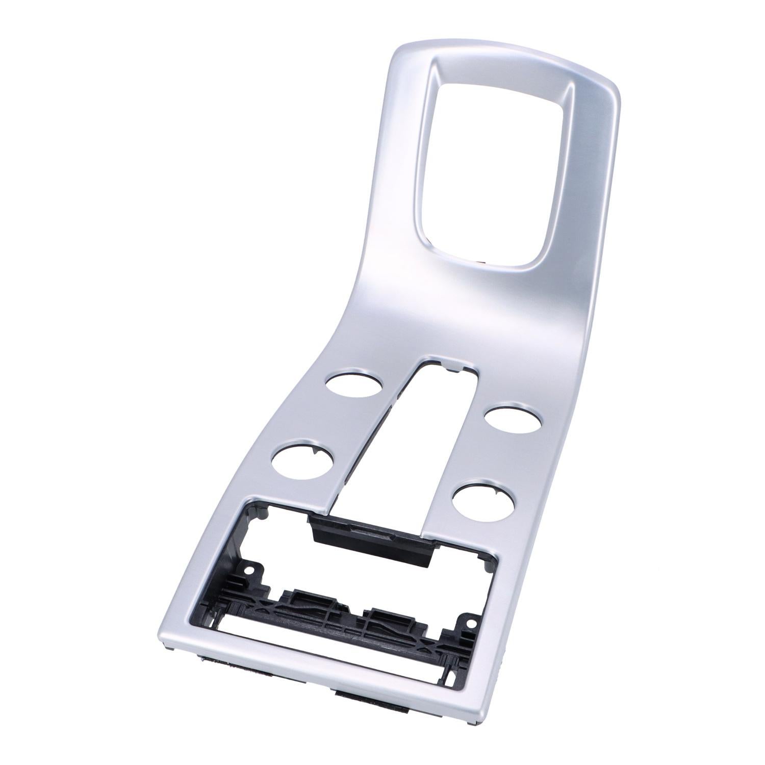 Panel Center console aluminium