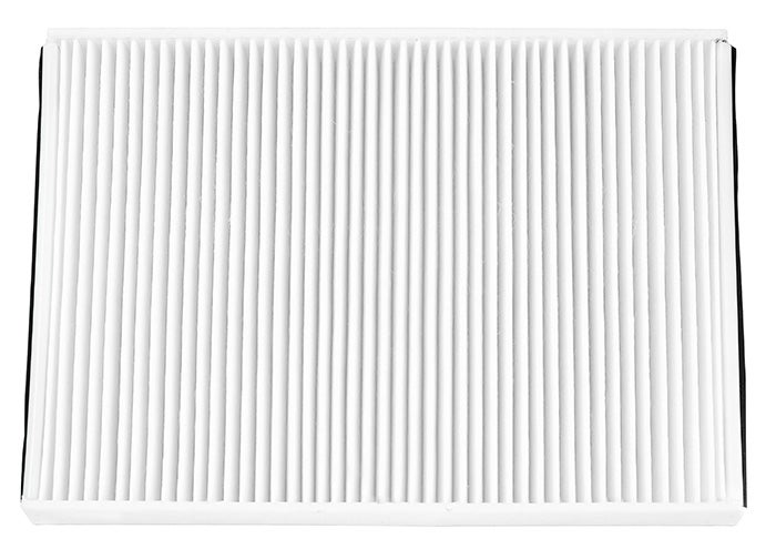 Filter, kupéventilation