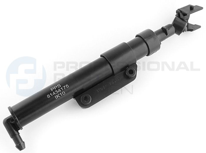 Washer Fluid Jet, headlight cleaning