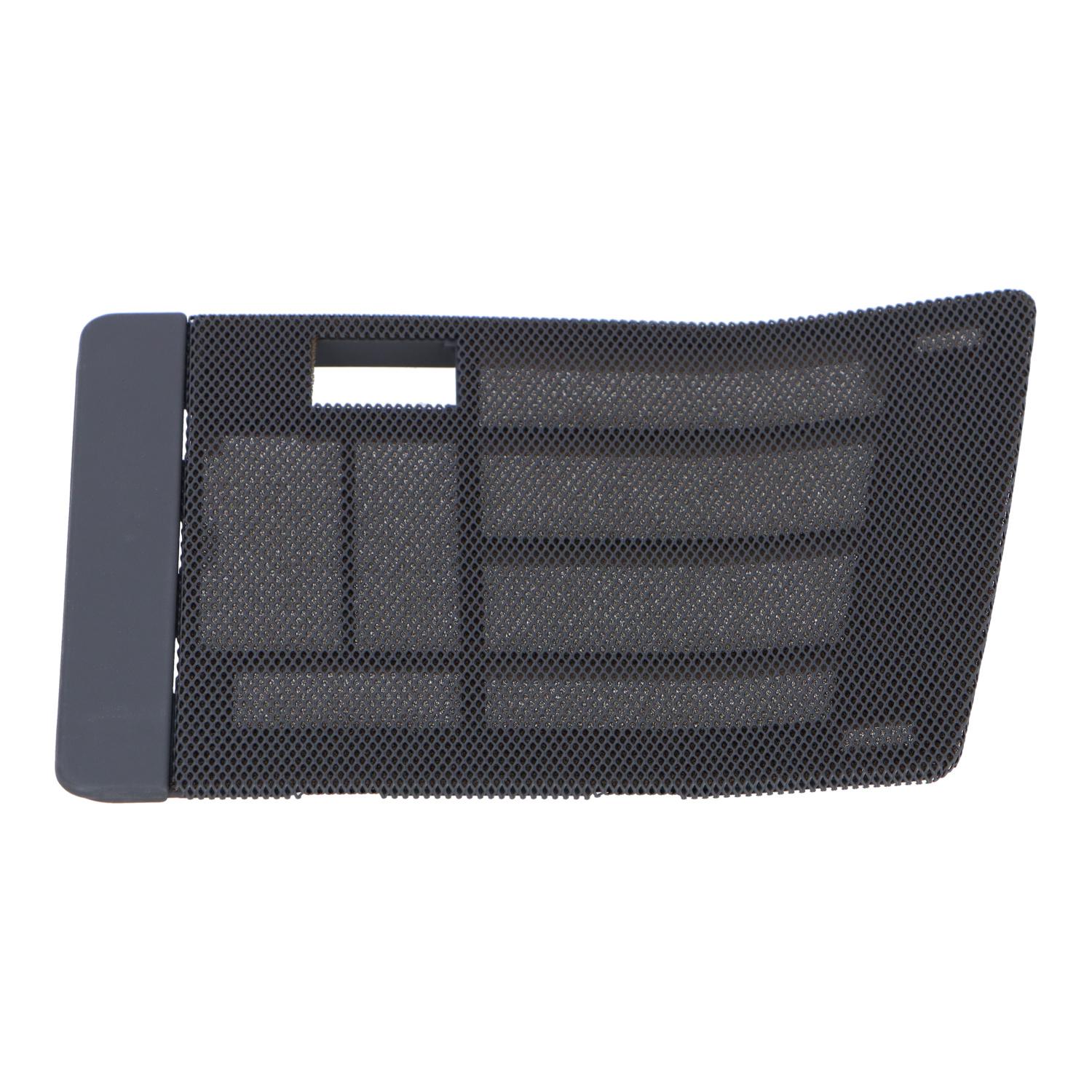 Speaker cover Dashboard right upper grey