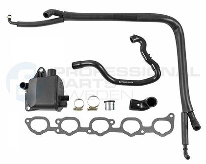 Reparationssats, Vevhusventilation