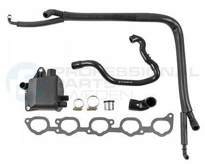 Reparationssats, Vevhusventilation