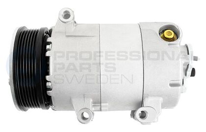 Compressor, Air conditioner