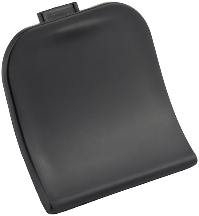 Stötfångarskydd, bogseranordning