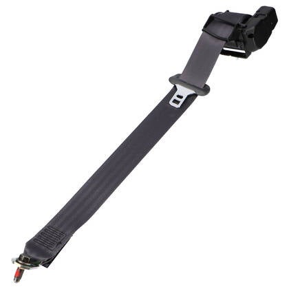 Safety belt Rear seat left