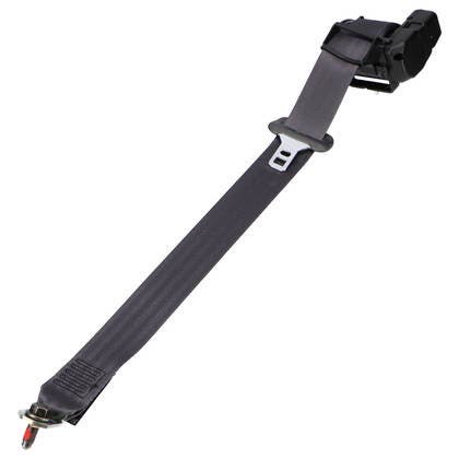 Safety belt Rear seat left