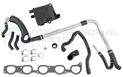 Reparationssats, Vevhusventilation