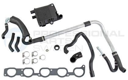 Reparationssats, Vevhusventilation