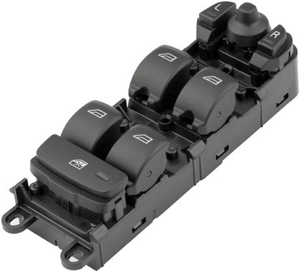 Brytare, fönsterhiss