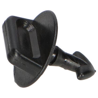 Lock button Trunk Storage black