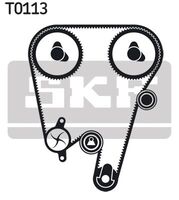Timing Belt Kit
