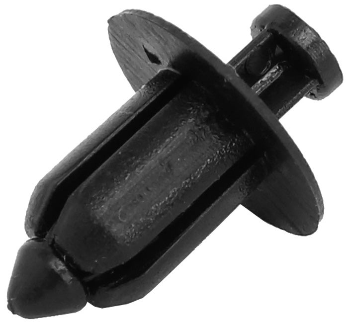 Clip, trim/protection strip