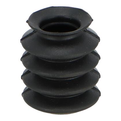 Dammskydd, växellänkage