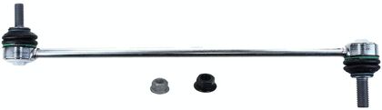 Sway bar link, Front