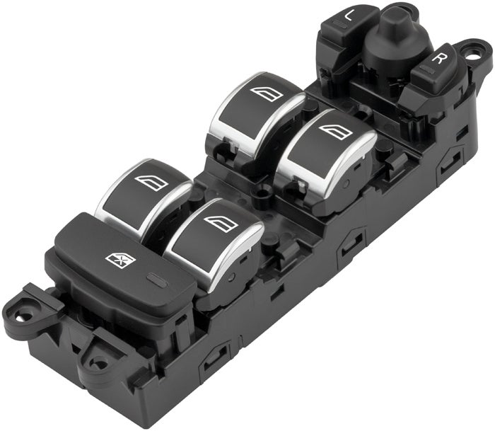 Brytare, fönsterhiss