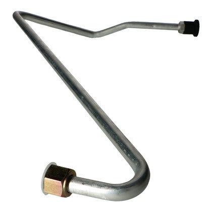 Pipe, AC, Compressor - Evaporator