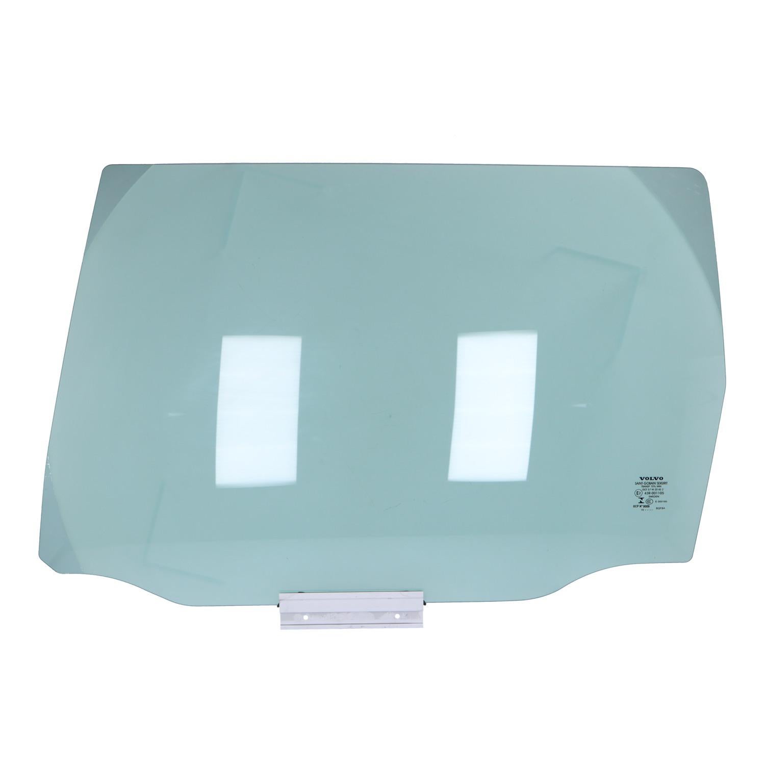 Side window Rear, Left