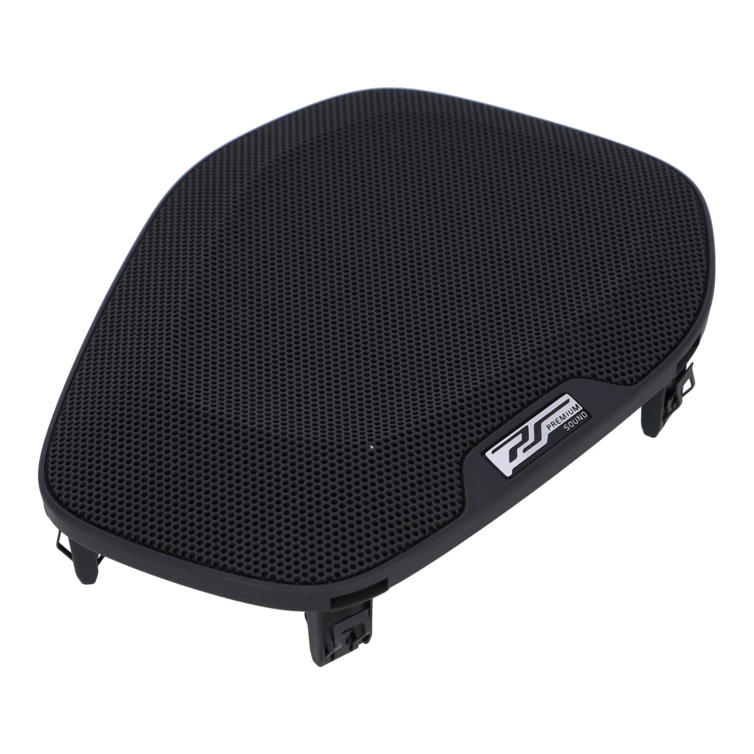 Högtalargaller Instrumentbräda charcoal