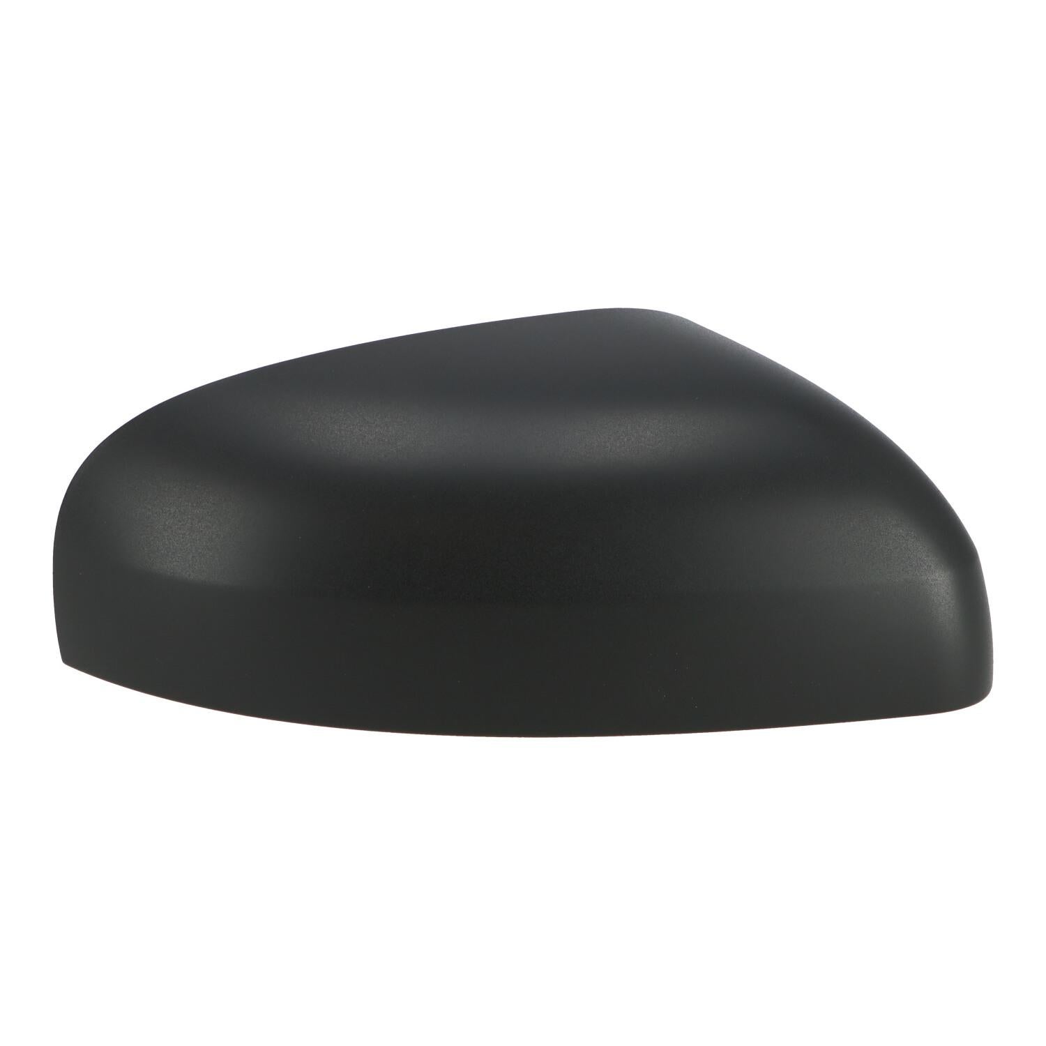 Cover cap, Outside mirror right dark grey