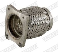 Corrugated Pipe, exhaust system