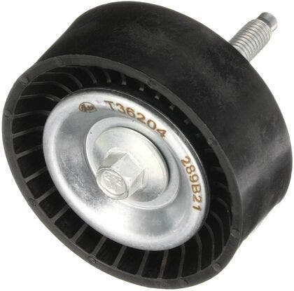 Spännrulle multirem