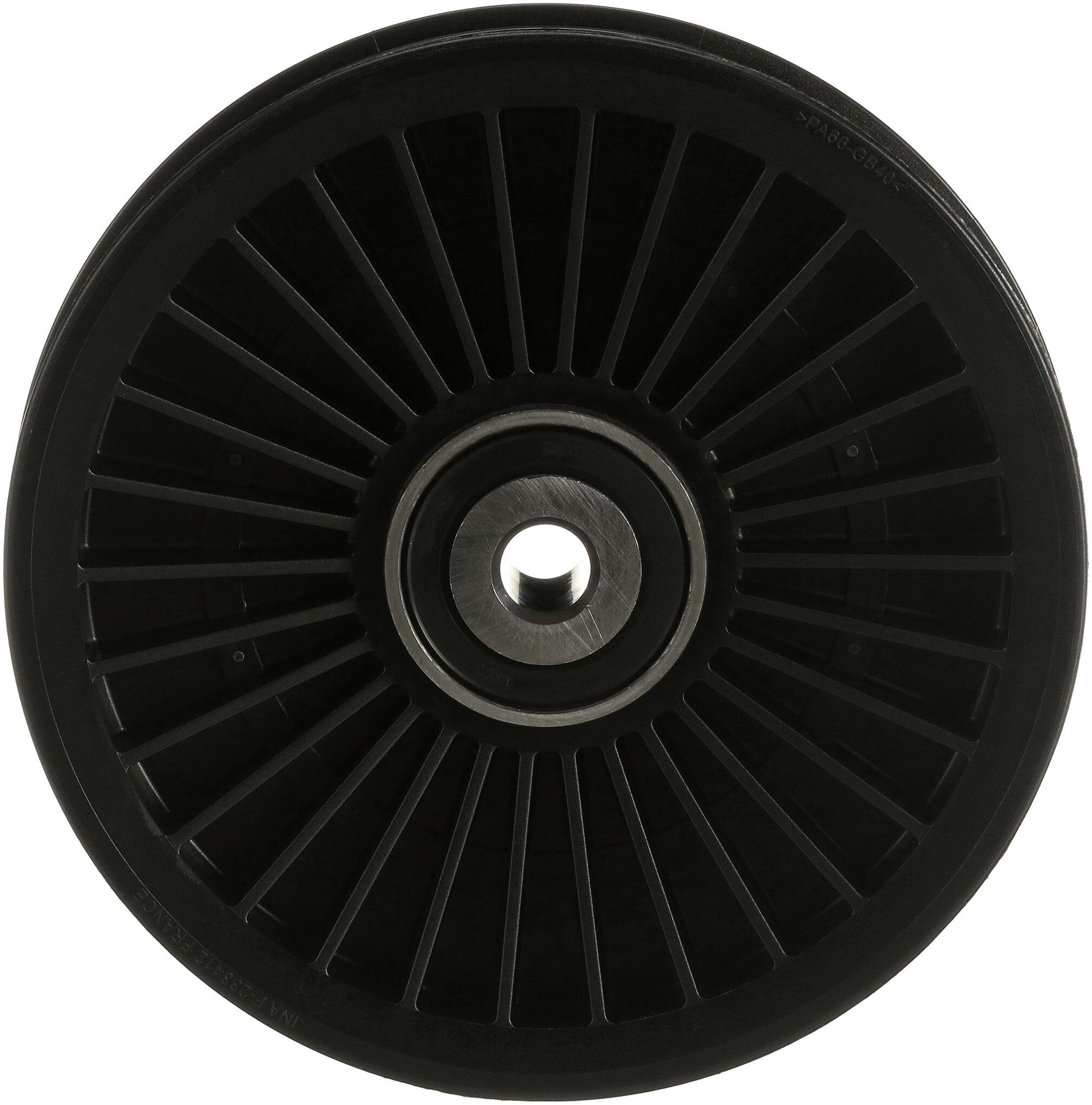 Spännrulle multirem