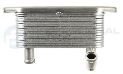 Oil Cooler, engine oil