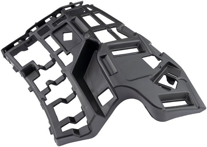 Hållare, stötfångare