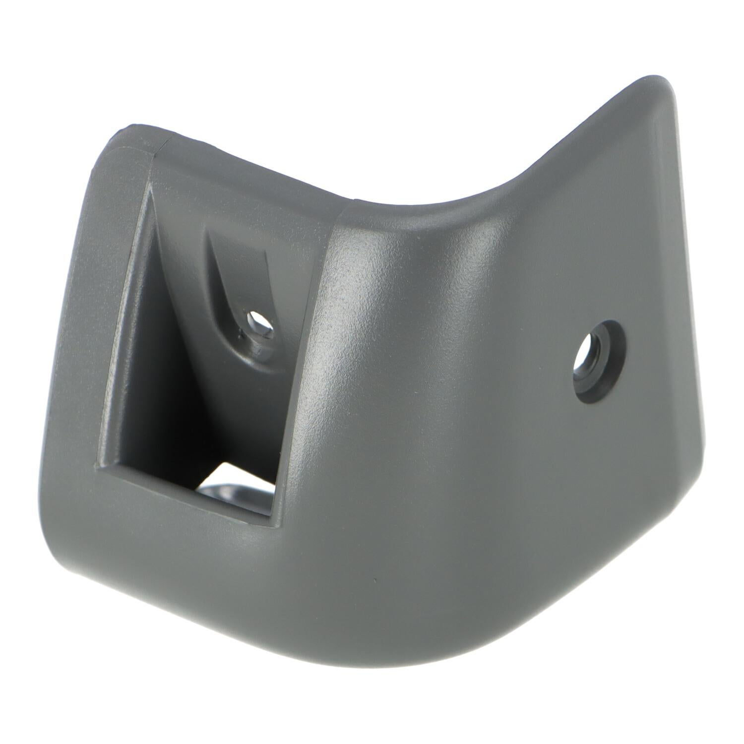 Cover, Backrest Backseat left grey