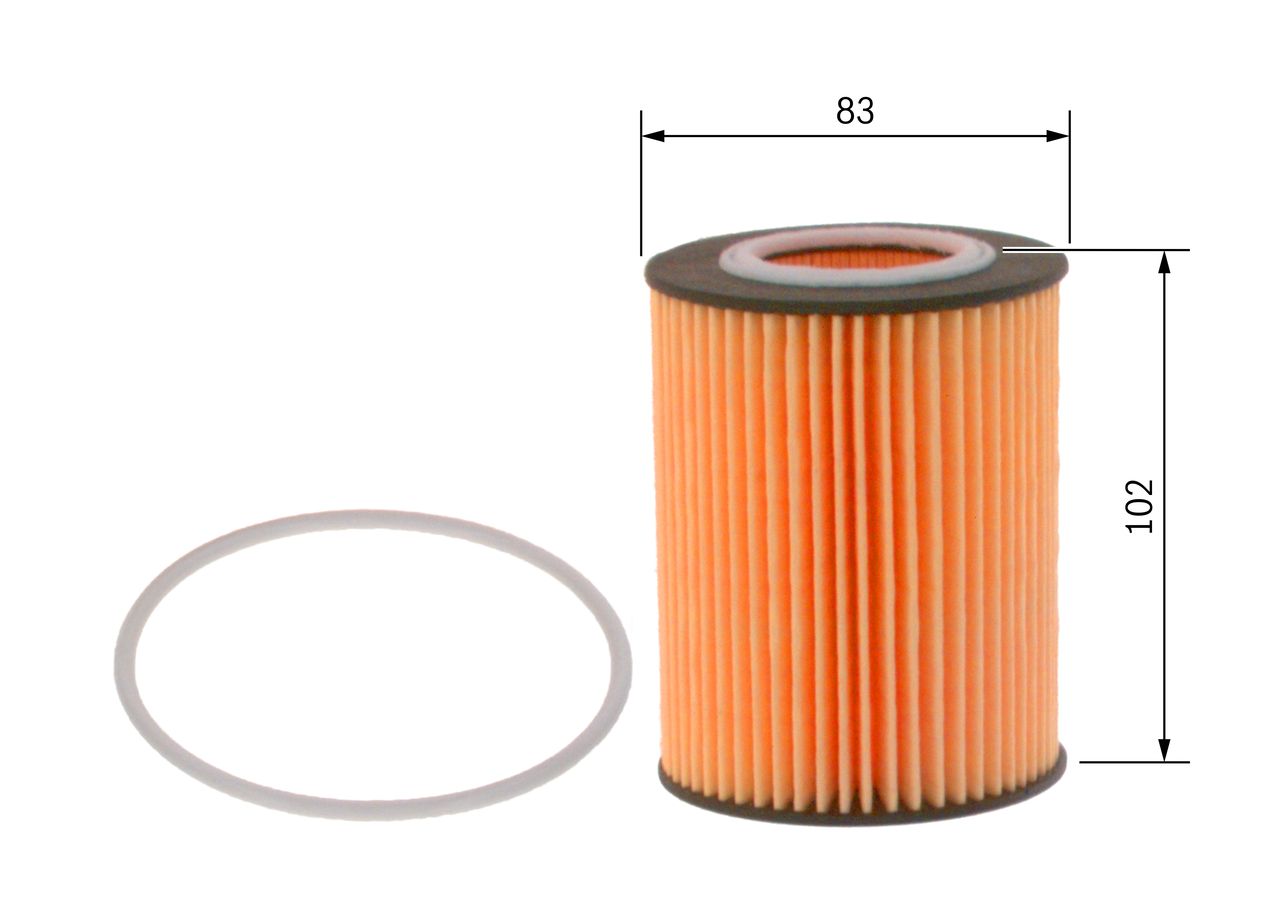 Oil filter