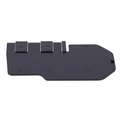 Sealing plate, Ventilation flap Footwell