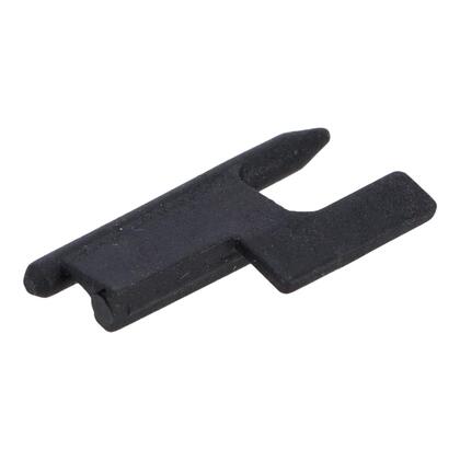 Support Rail, Trim Drip Moulding Left A-Pillar