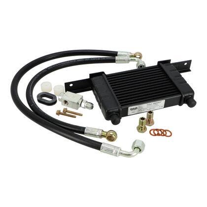 Oil Cooler, Gearbox Oil