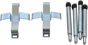 Monteringssats, Bromsbelägg