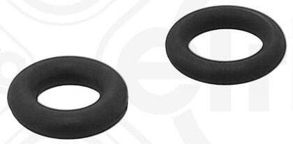 Tätning, Insprutningsventil