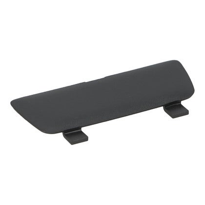 Panel Cap, Grip recess door front grey