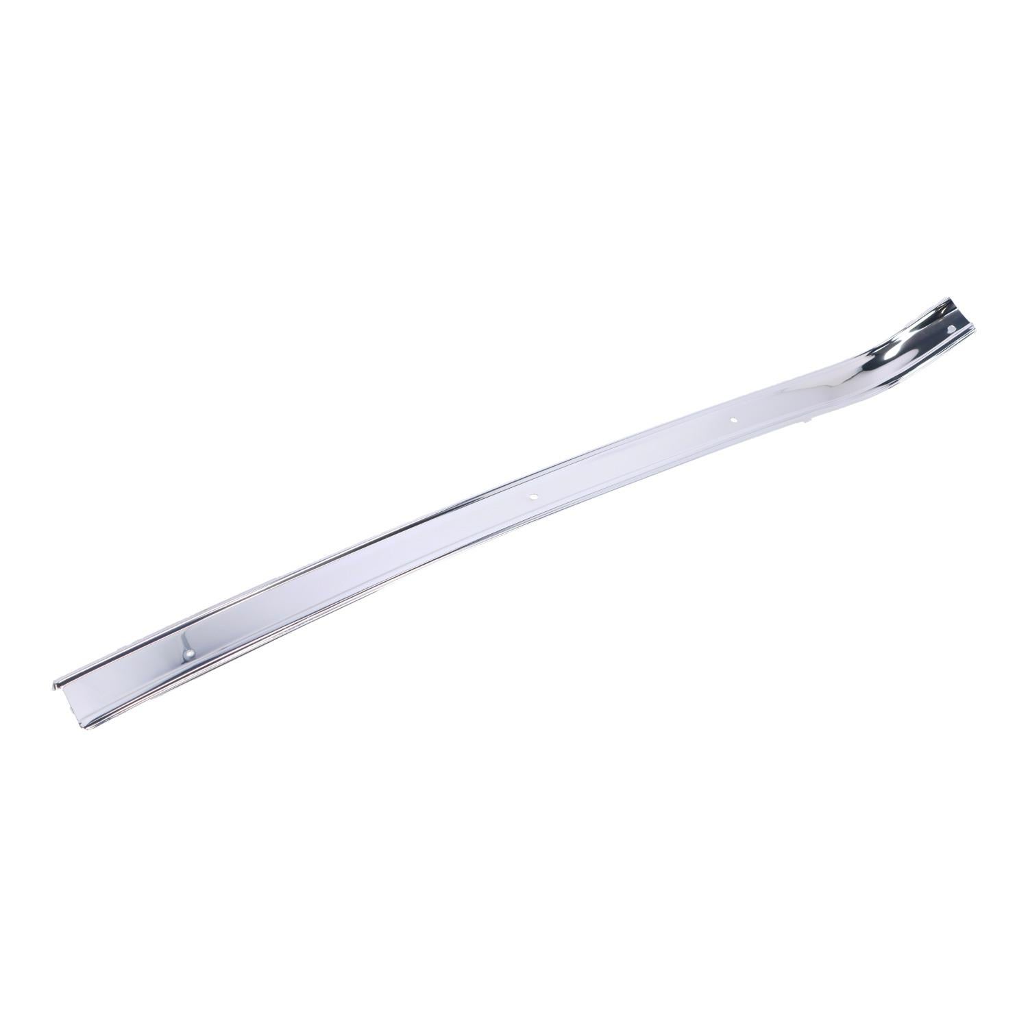 Drip Moulding A-Pillar Front Left