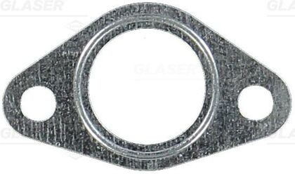 Packning, avgasgrenrör