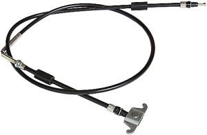 Cable Pull, parking brake